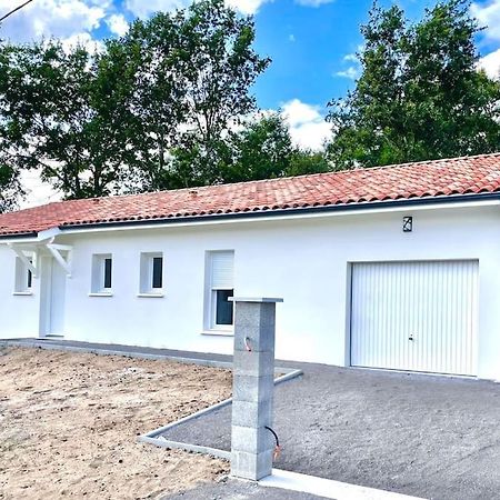 Maison Neuve A 25Mn De L'Ocean Taller Exteriér fotografie